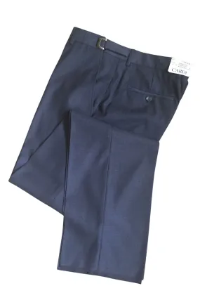 "Ethan" Steel Grey Super 150's Luxury Viscose Blend Suit Pants