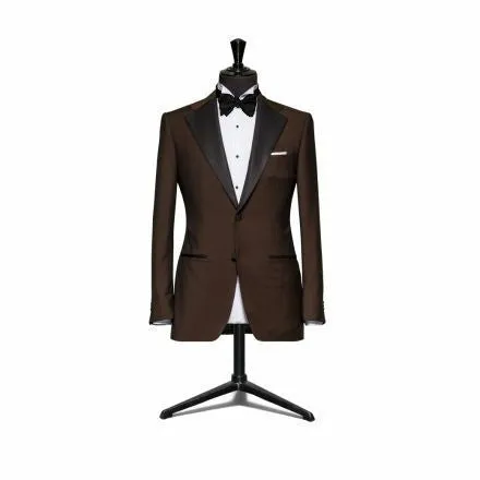 "The Jefferson" Brown Tuxedo