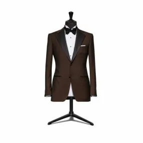 "The Jefferson" Brown Tuxedo