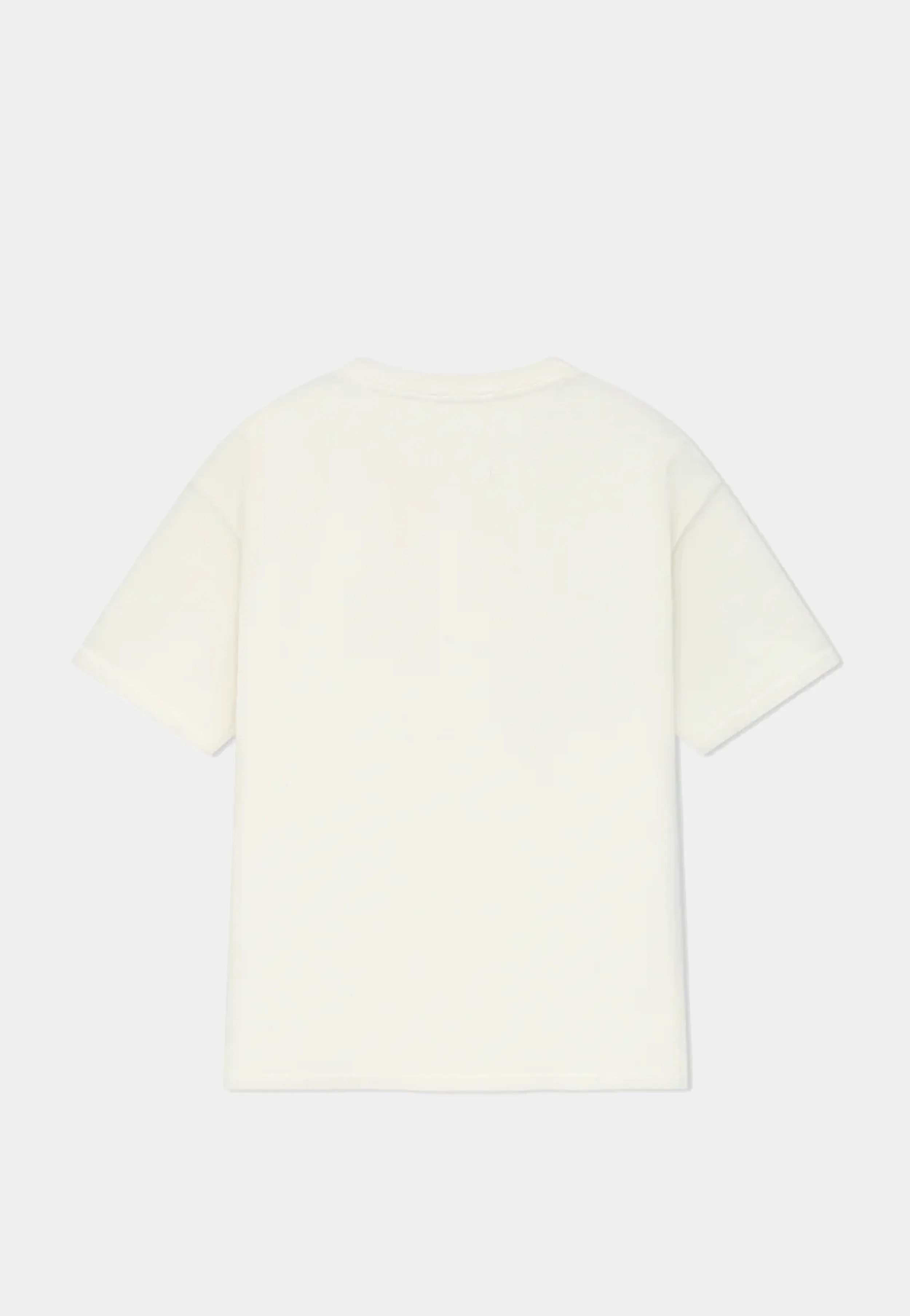 Rhude Collegiate Crest Tee Vtg White