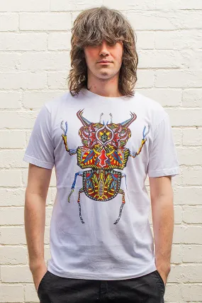 Scarab Beetle Tree Brand T-Shirt