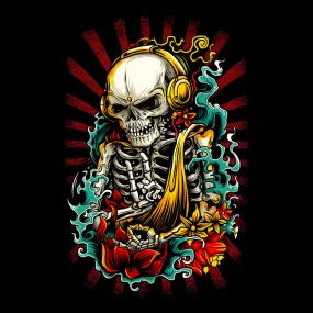 Skull Buddha Music