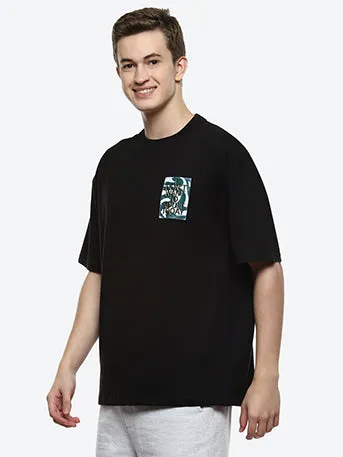 Steeze Oversized T-Shirt