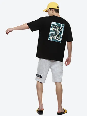 Steeze Oversized T-Shirt