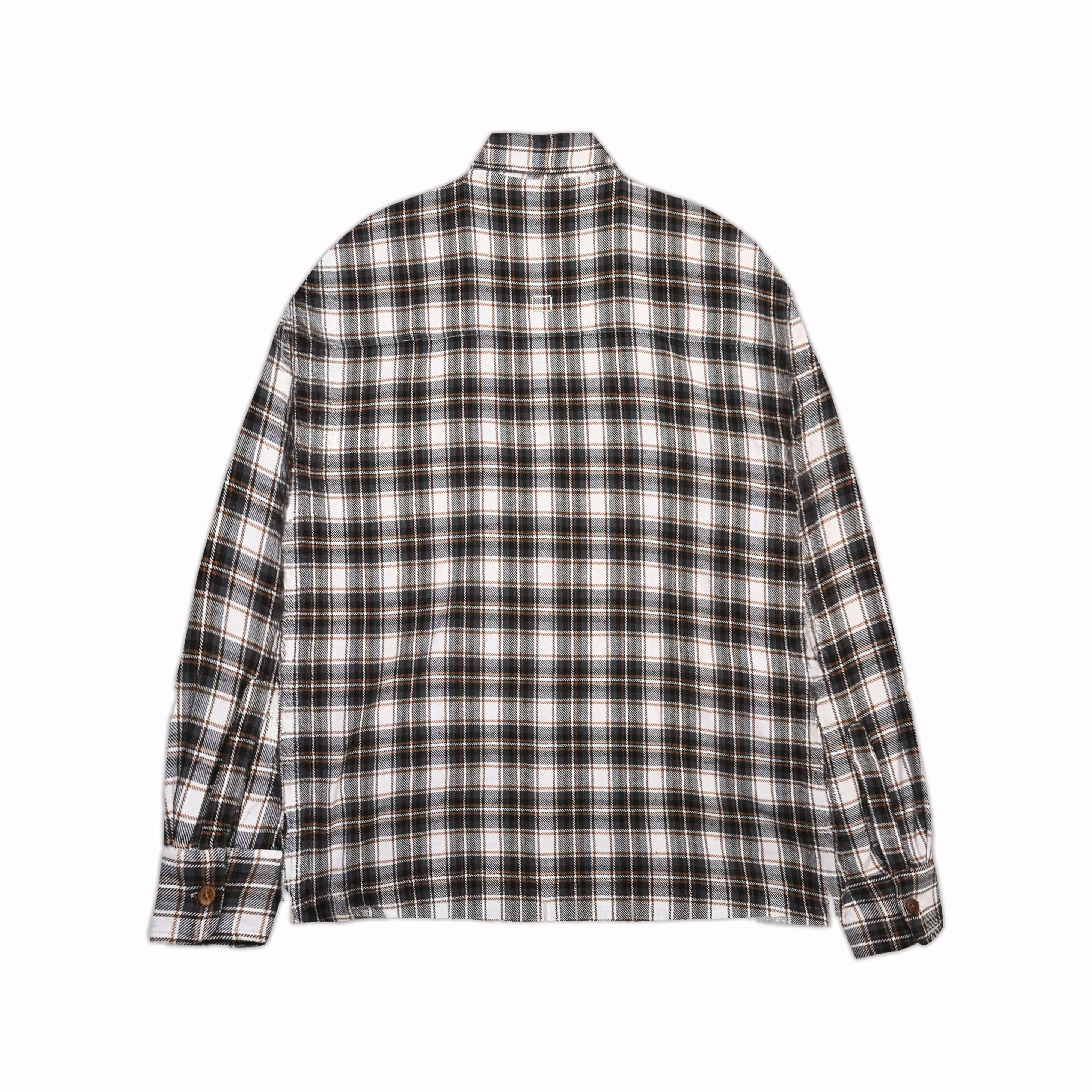 SUPERKICKS | FLANNEL SHIRT { MULTI