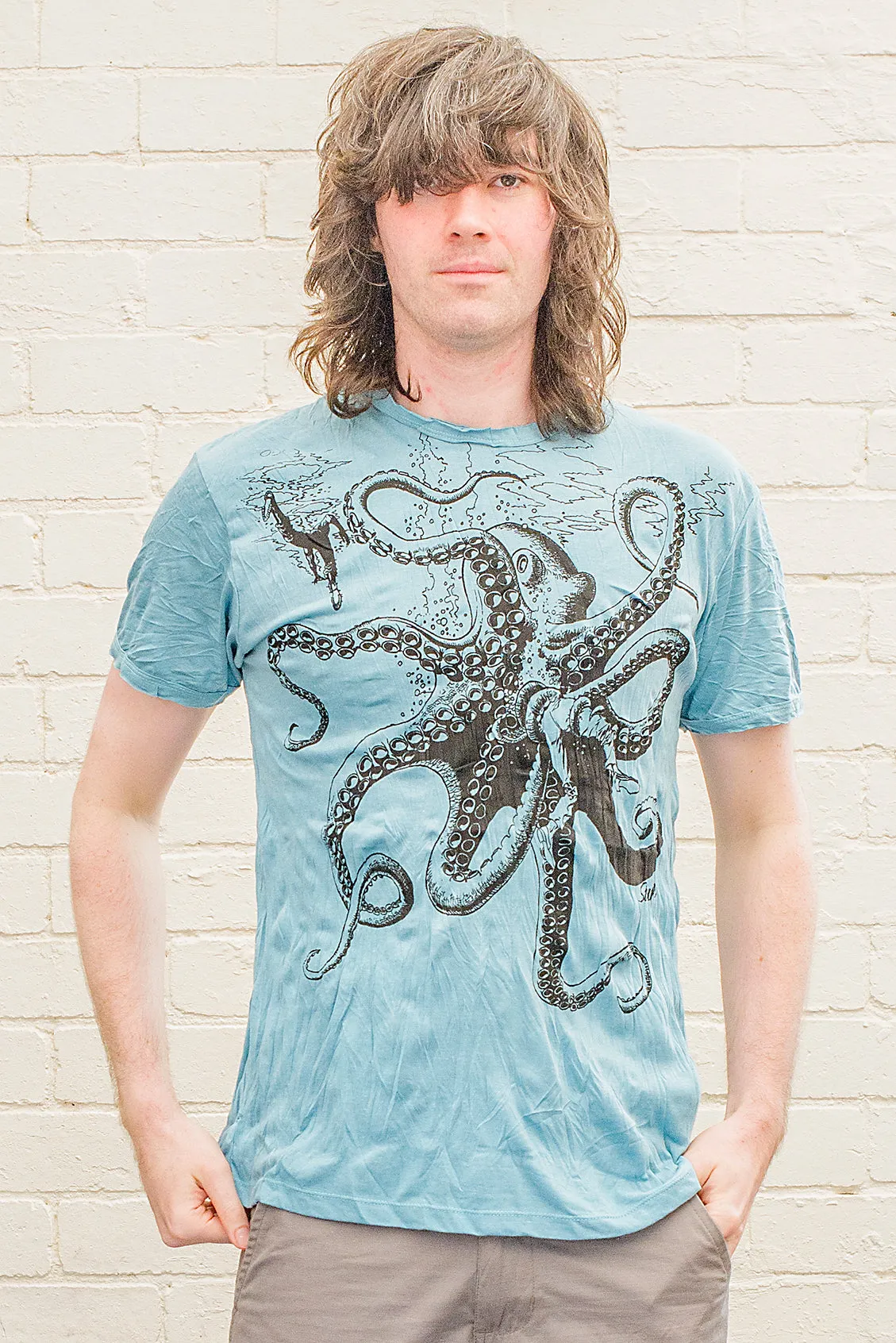 Sure Octopus T-Shirt