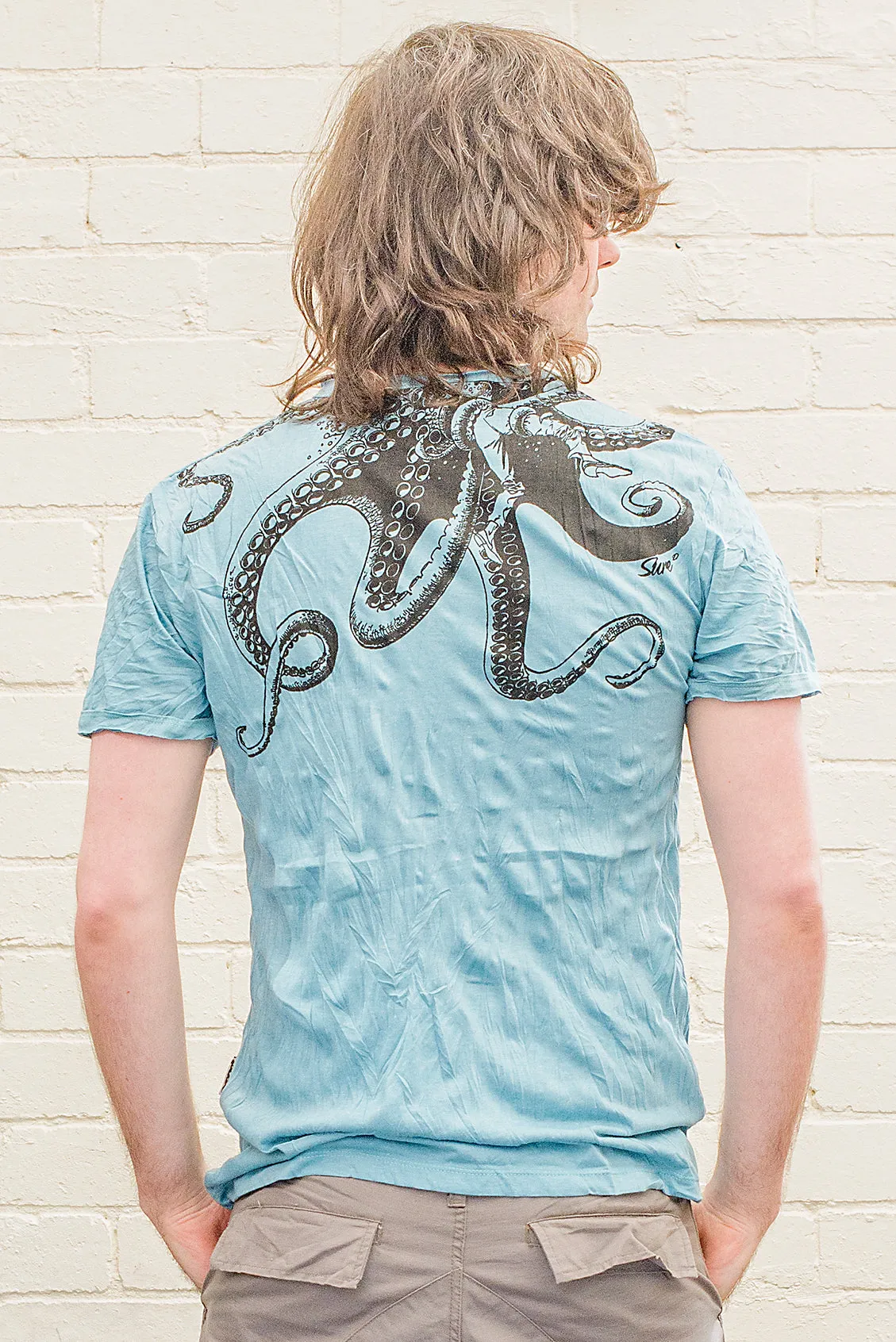 Sure Octopus T-Shirt