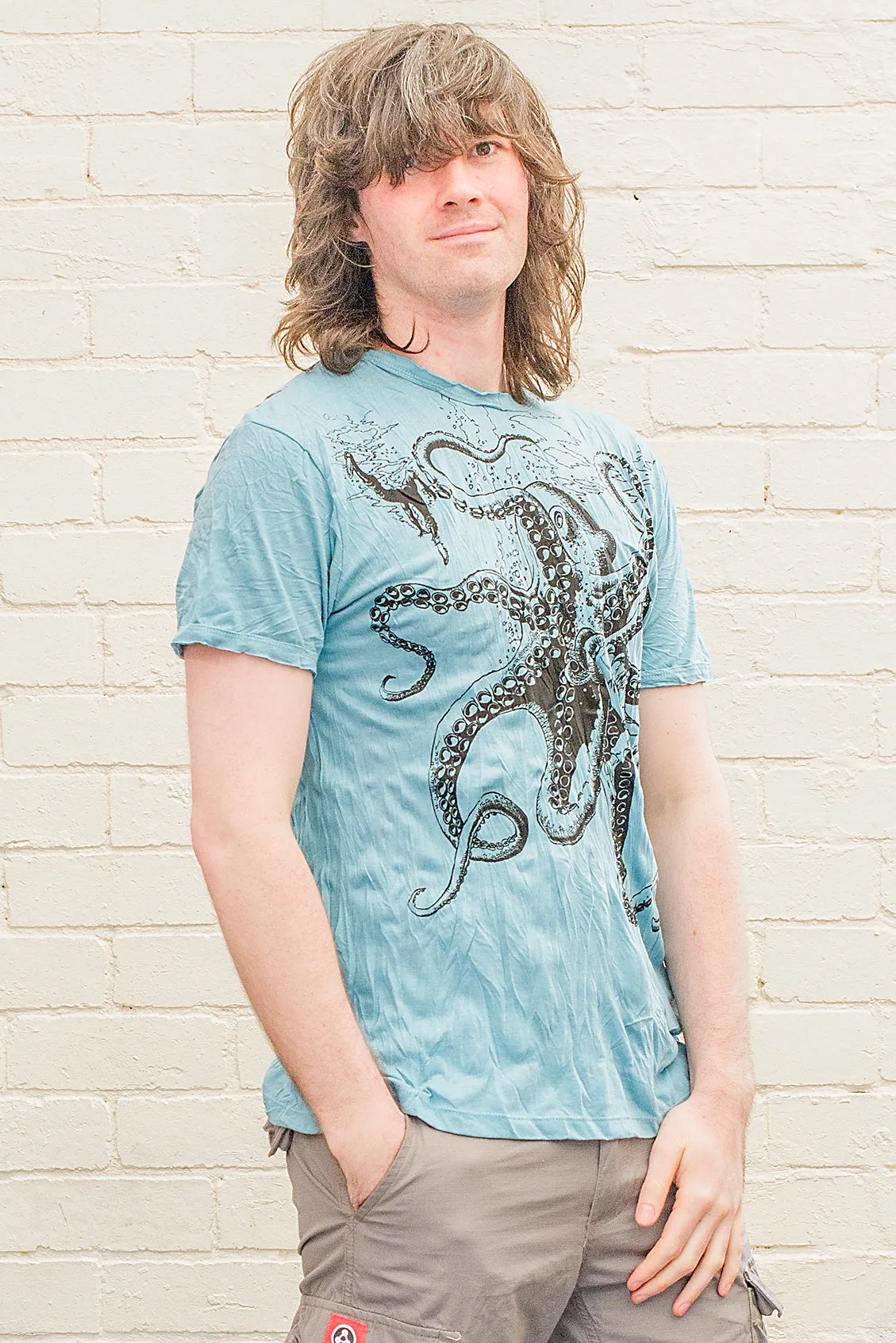 Sure Octopus T-Shirt