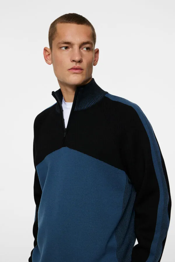 Tim Tech Knit Quarter Zip