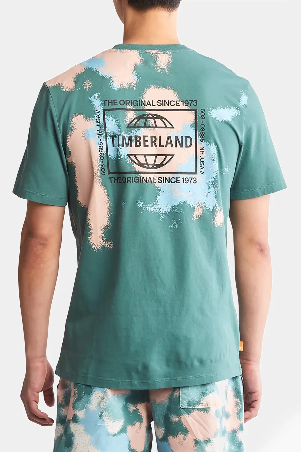 Timber Land - Sea Pin Graphic Tee