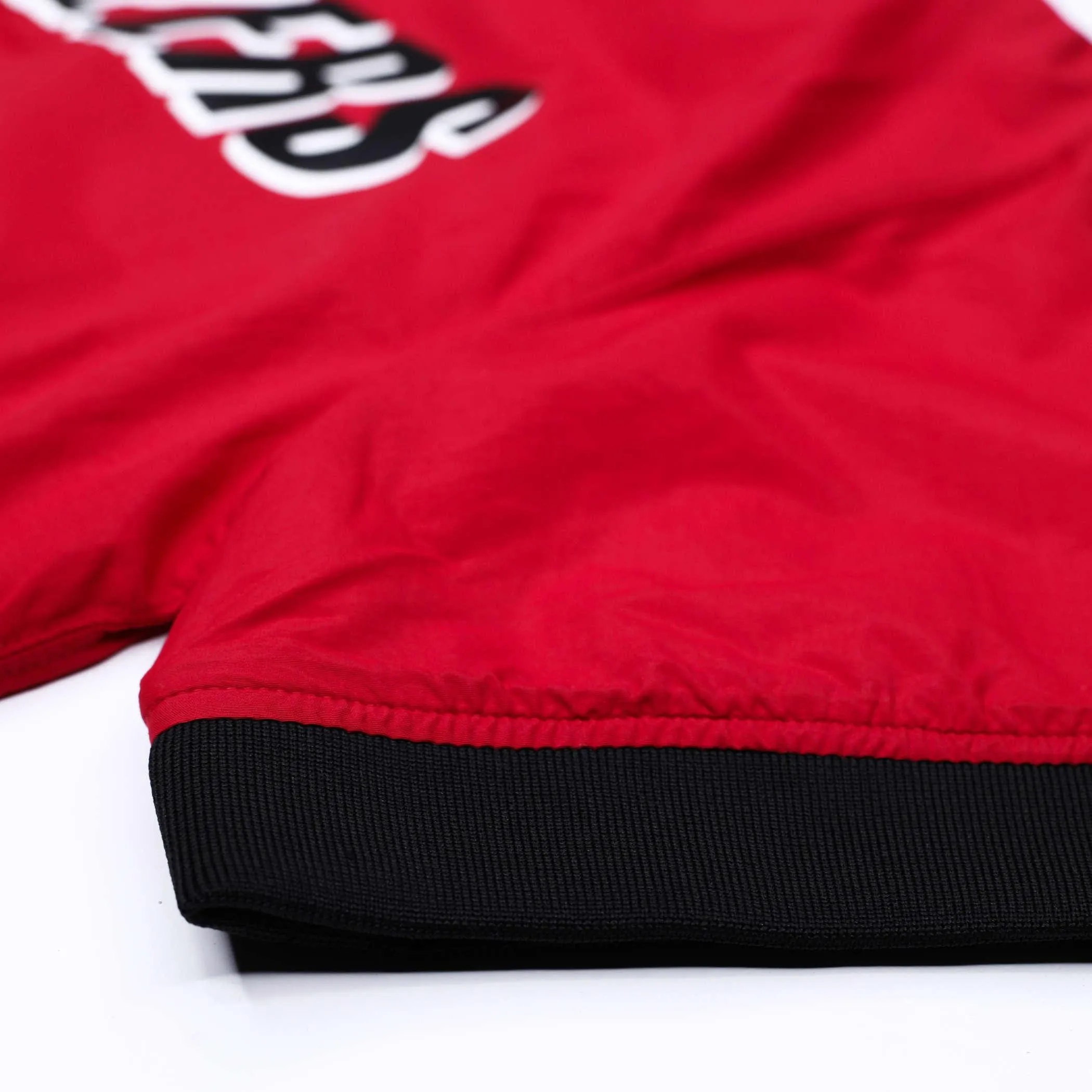 Trail Blazers Mitchell & Ness Off Court Warm Up Jacket