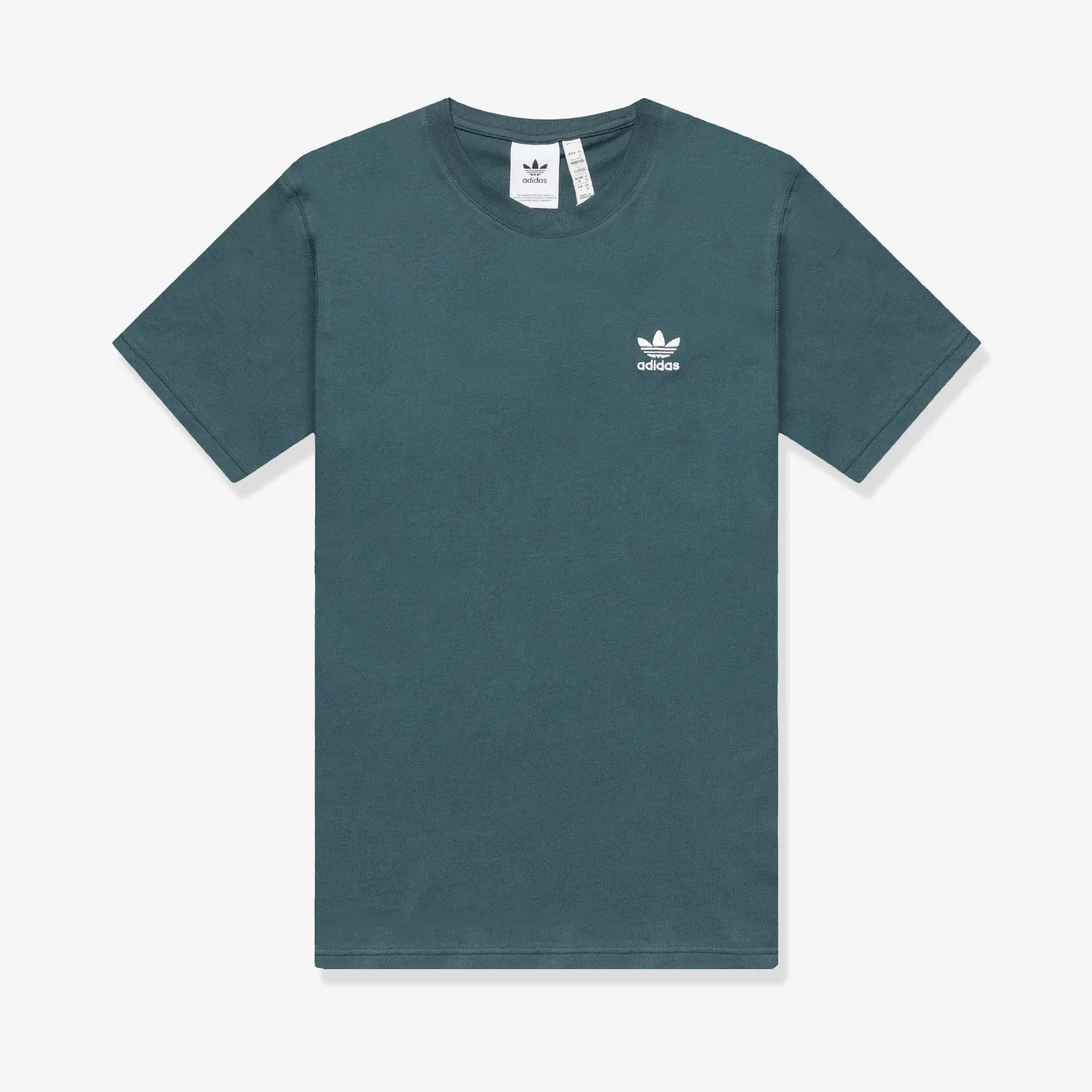 Trefoil Essential T-Shirt - Blue