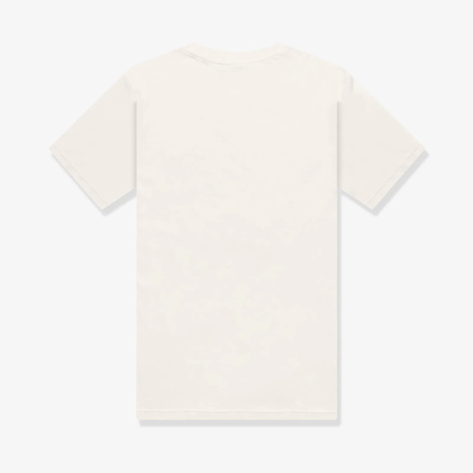 Trefoil Essential T-Shirt - Wonder White