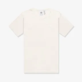 Trefoil Essential T-Shirt - Wonder White