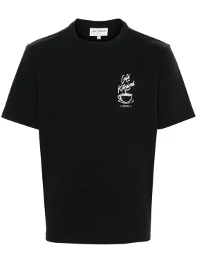 Unisex Black T-Shirt for Casual Wear