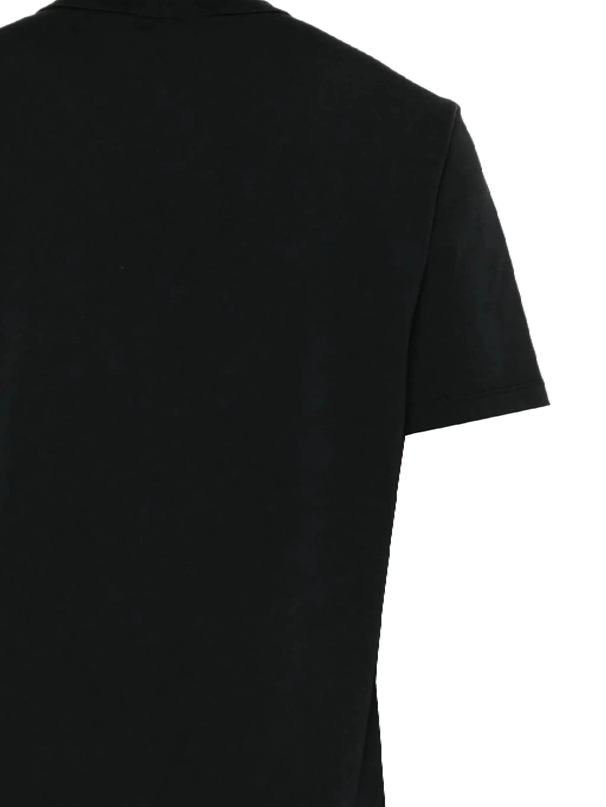 Unisex Black T-Shirt for Casual Wear