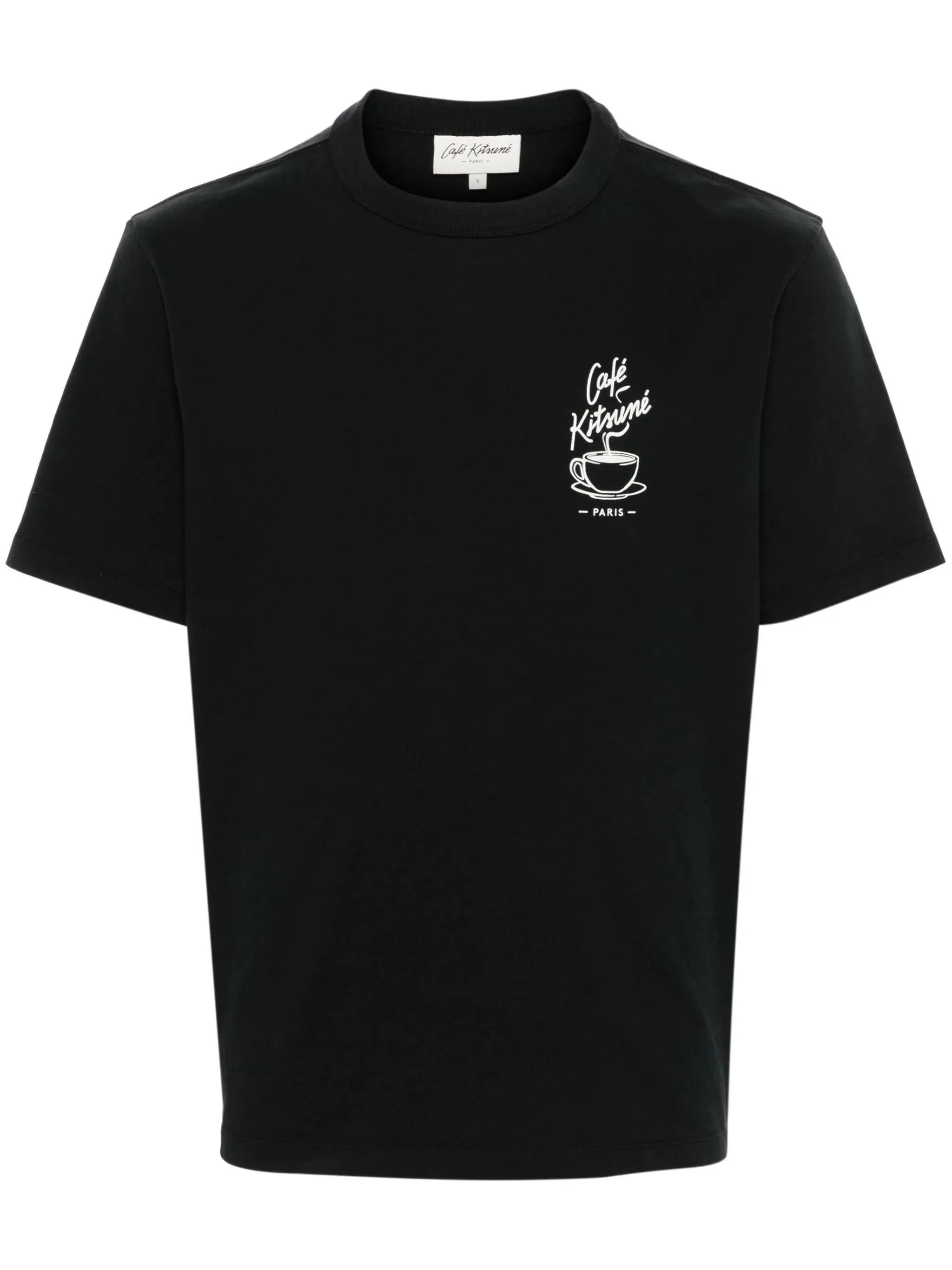 Unisex Black T-Shirt for Casual Wear