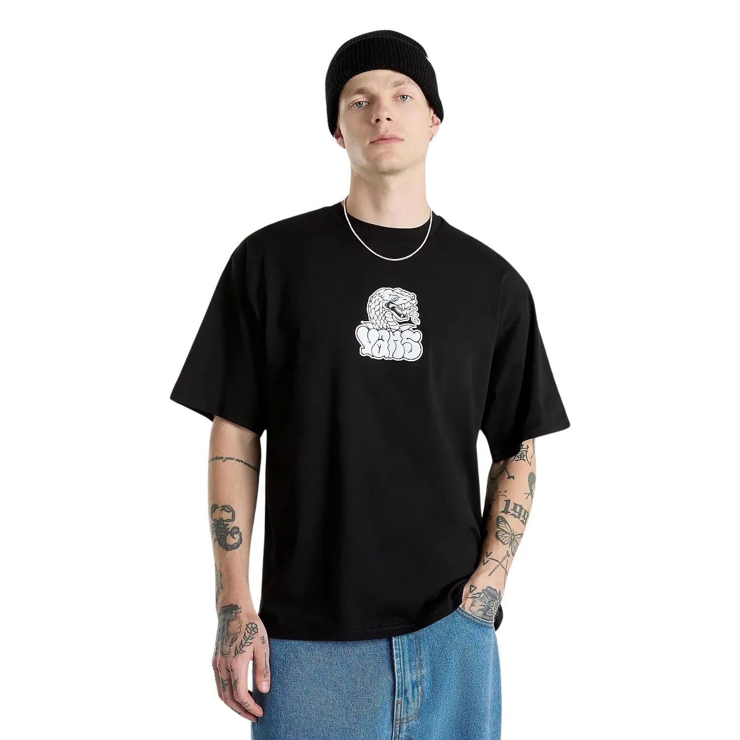 Vans Rattler T-Shirt - Black