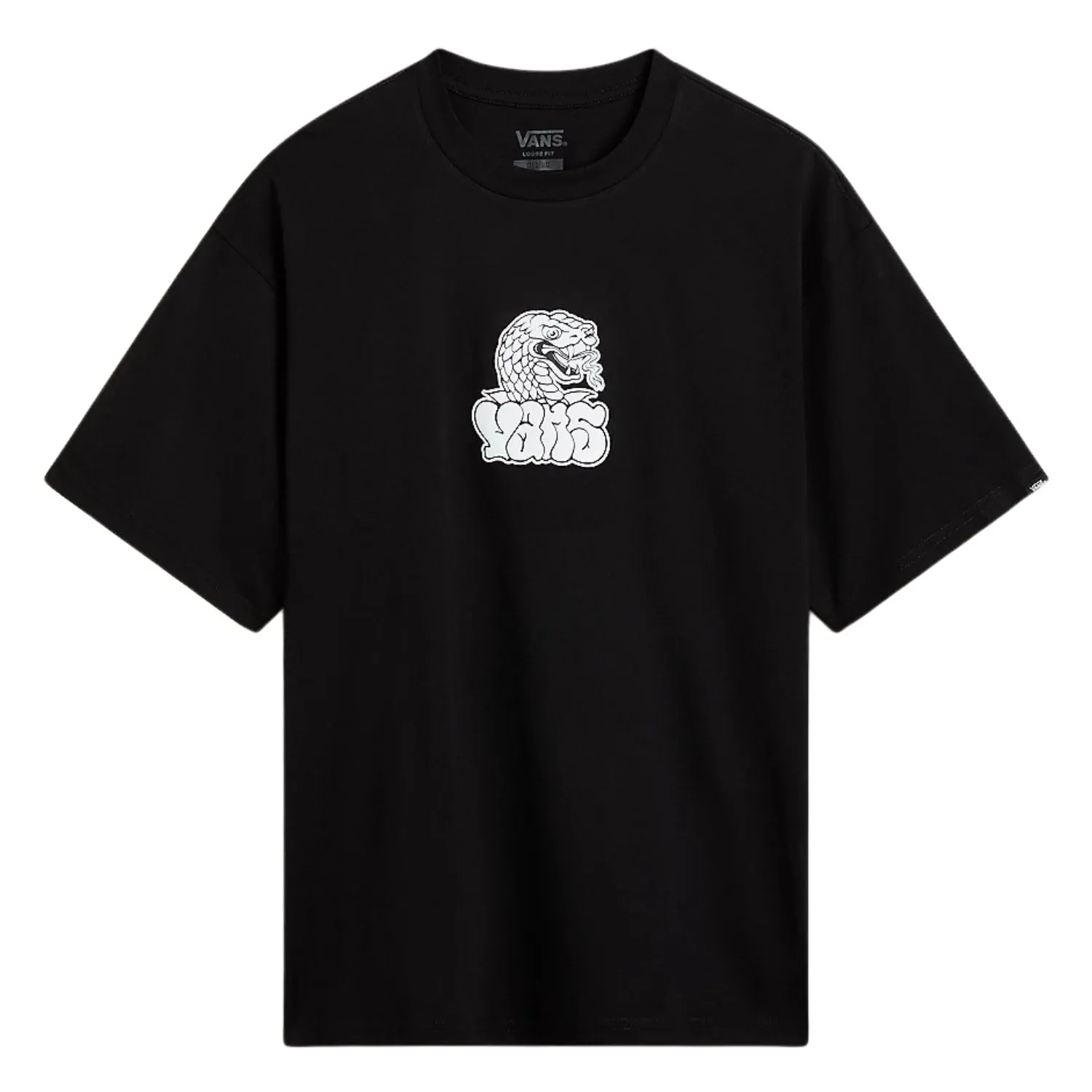 Vans Rattler T-Shirt - Black