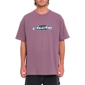 Volcom Ovostone Loose T-Shirt - Vintage Violet