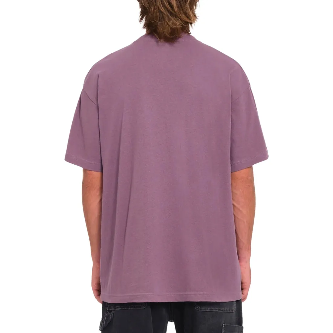 Volcom Ovostone Loose T-Shirt - Vintage Violet