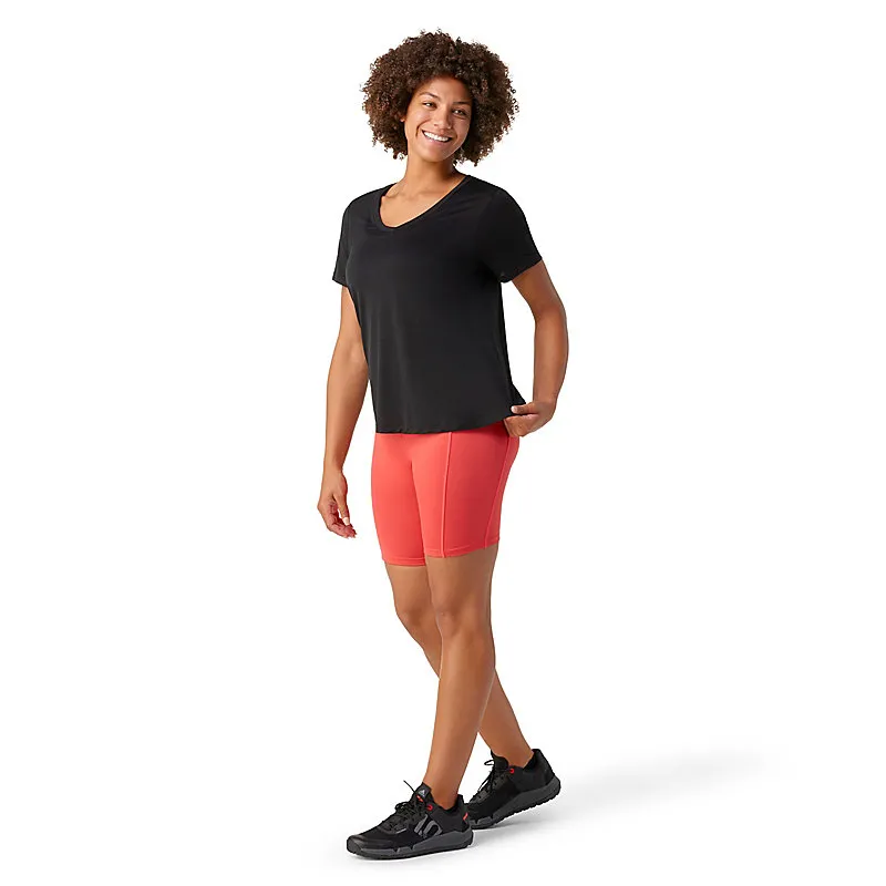 Women's Active Ultralite V-Neck Short-Sleeve