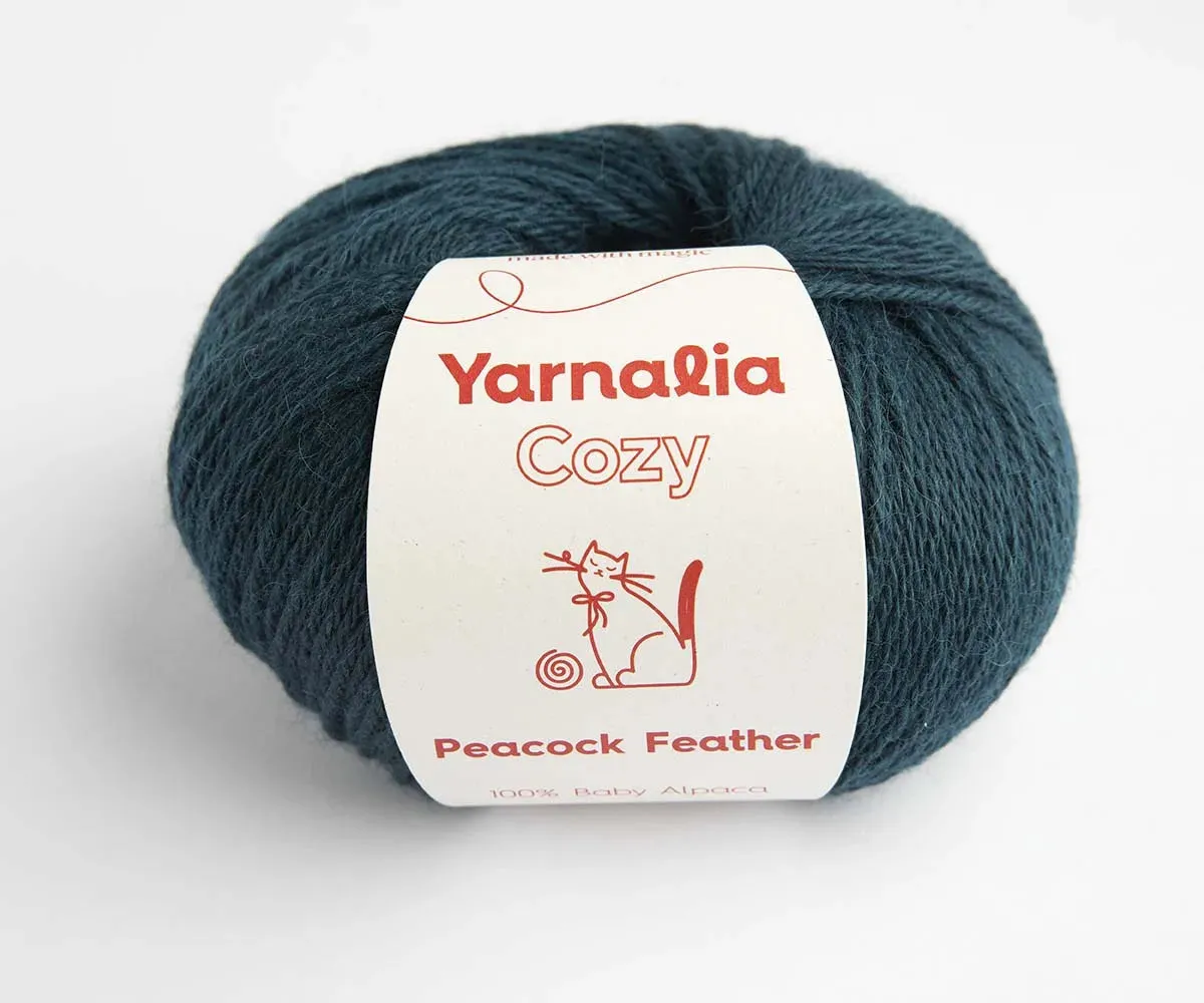 Yarnalia Cozy 100% Alpaca