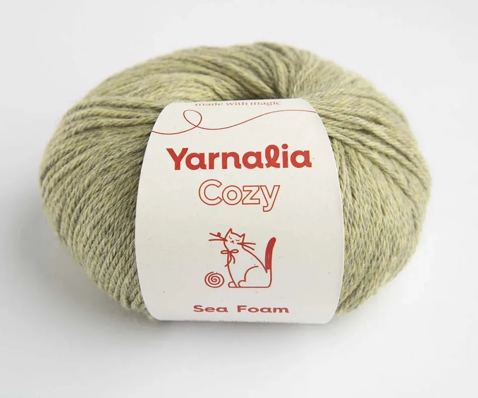 Yarnalia Cozy 100% Alpaca