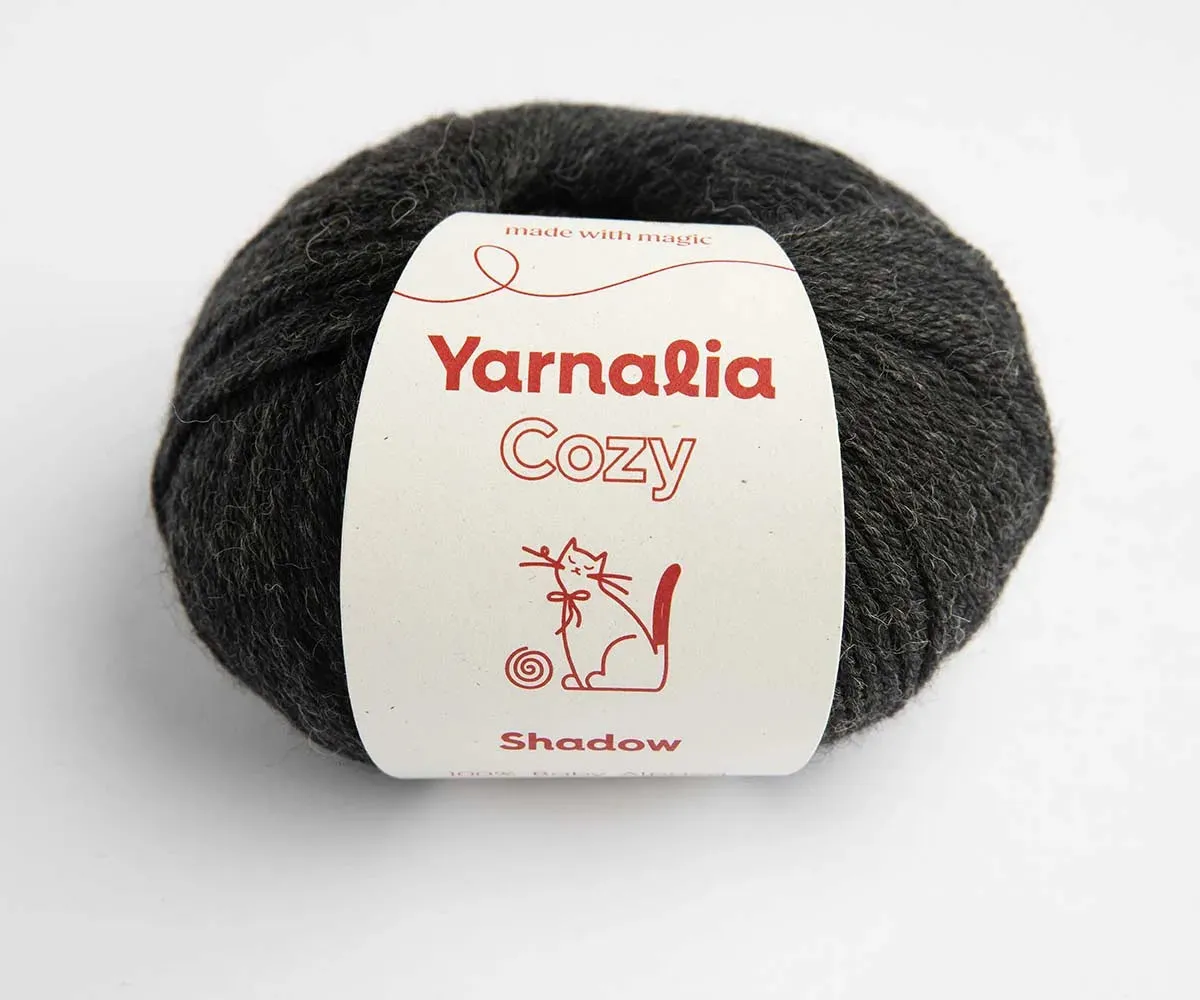 Yarnalia Cozy 100% Alpaca